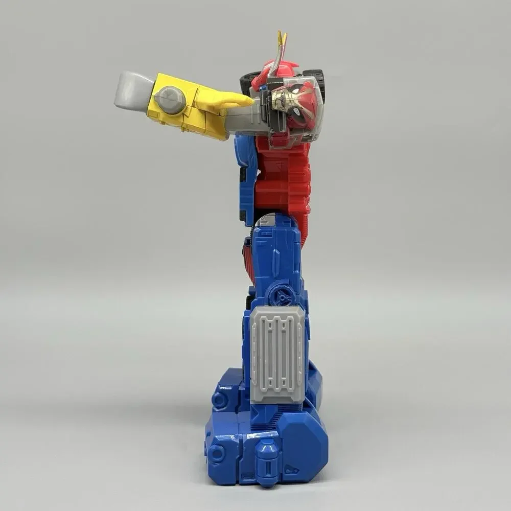 2018 Hasbro Power Rangers Beast Morphers Beast-X MEGAZORD 10” Action Figure